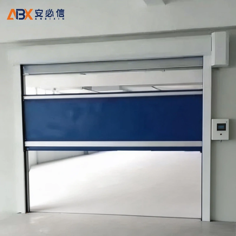 辽源市自动快速门