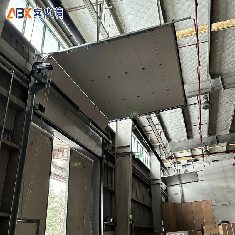 辽源市铝合金提升门