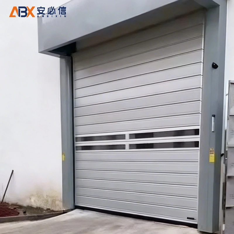 辽源市洁净室高速门